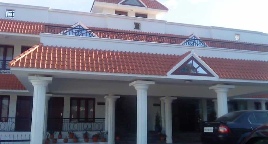 Apple Valley Hotel, Kodaikanal 5